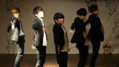 Seventeen - Michael Jackson Dance