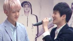 EXO,EXO-K,EXO-M - 汝矣岛签名会