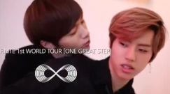 Infinite - INFINITE World Tour Ending Making