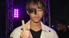 B.A.P - MBC Music Show Champion 后台花絮