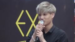 EXO - 汝矣岛签售会