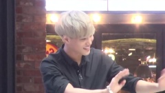 EXO,KAI(EXO) - 汝矣岛签售会
