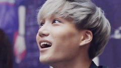 EXO,KAI(EXO) - 汝矣岛签售会