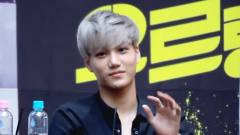 EXO,KAI(EXO) - 汝矣岛签售会 主-KAI