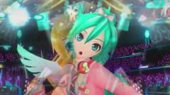 初音未来,镜音双子 - Freely Tomorrow