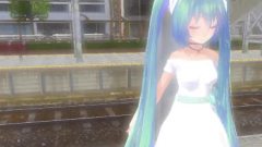 初音未来 - 八日目,サイレンは止む