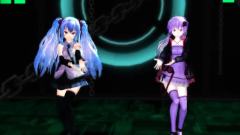 初音未来,结月缘 - Mgnet