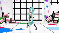 初音未来 - ラズベリー*モンスター