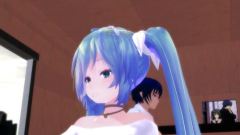 初音未来 - 東北行きに乗って