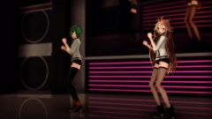 IA,gumi,VOCALOID家族 - GLIDE