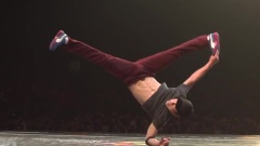 街舞视频 - R16 Bboy Crew Battle World Finals 2013 South Korea