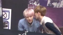 EXO,EXO-K,EXO-M - 汝矣岛签名会