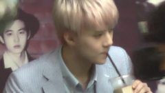 EXO,EXO-K - 汝矣岛签名会