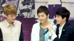 EXO,EXO-K,EXO-M - Talk