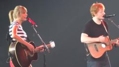Taylor Swift,Ed Sheeran - Everything Has Changed
