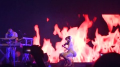 Lindsey Stirling - Live Elements - Rockhal Luxembourg