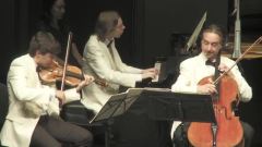 Benjamin Beilman - Just Music Allegretto