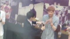 EXO,EXO-M - 汝矣岛签售会