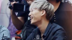 EXO,EXO-K - 汝矣岛签名会