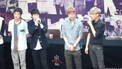EXO,EXO-K,EXO-M - Talk