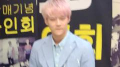 EXO,EXO-K - 汝矣岛签名会