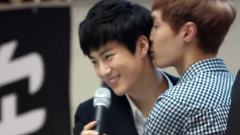 EXO,EXO-K,SUHO(EXO) - 汝矣岛签售会
