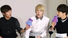 B.A.P - The Star 采访