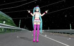 初音未来,三浦サリー - ハッピハッピピス