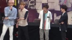 EXO,EXO-K,EXO-M - Talk