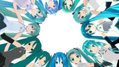 初音未来,VOCALOID家族 - Miku们的足球!