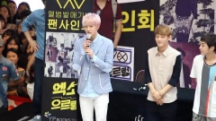 EXO,EXO-K,EXO-M - 汝矣岛签名会