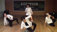 模仿翻唱 - Growl