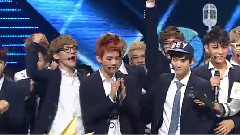 EXO,EXO-M,EXO-K - 一位受赏