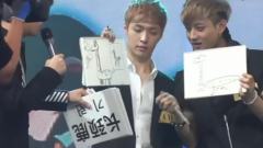 EXO - 中国爱大歌会