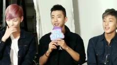 B.A.P - The Star B.A.P 采访