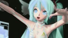 初音未来 - 初音ミクの激唱