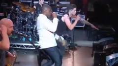 The Script,Tinie Tempah - Hall Of Fame