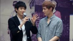 EXO,EXO-M,张艺兴 - 汝矣岛签售会