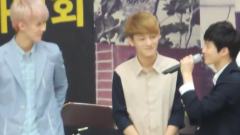 EXO,EXO-M,EXO-K - 汝矣岛签售