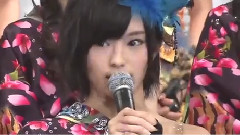 NMB48 - めざましテレビ NMB48 紅白初出場