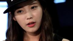 IU - KBS2 柳熙烈的写生簿 IU Cut