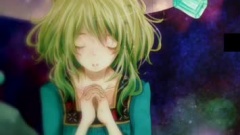 gumi,VOCALOID家族 - 鈍色エメラルド