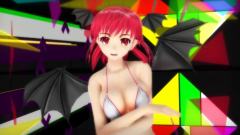 东方project,Nico - Glide