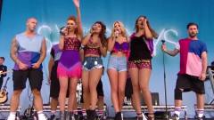 The Saturdays - What About Us