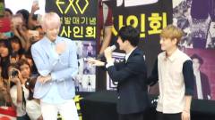 EXO,EXO-K,EXO-M - 完整Talk全记录