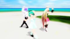 初音未来,IA,结月缘 - SPiCa