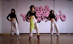 模仿翻唱,舞蹈视频 - I Love You