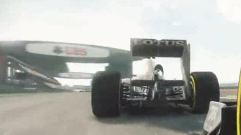 游戏原声 - 游戏<F1 2013>预告片