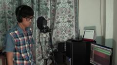 模仿翻唱 - Brave Heart