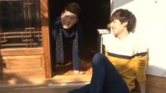 Super Junior - Super Junior's Experience Korea Eunhyuk Shindong4
